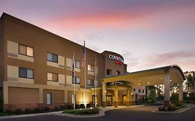 Courtyard Marriott Waldorf Maryland